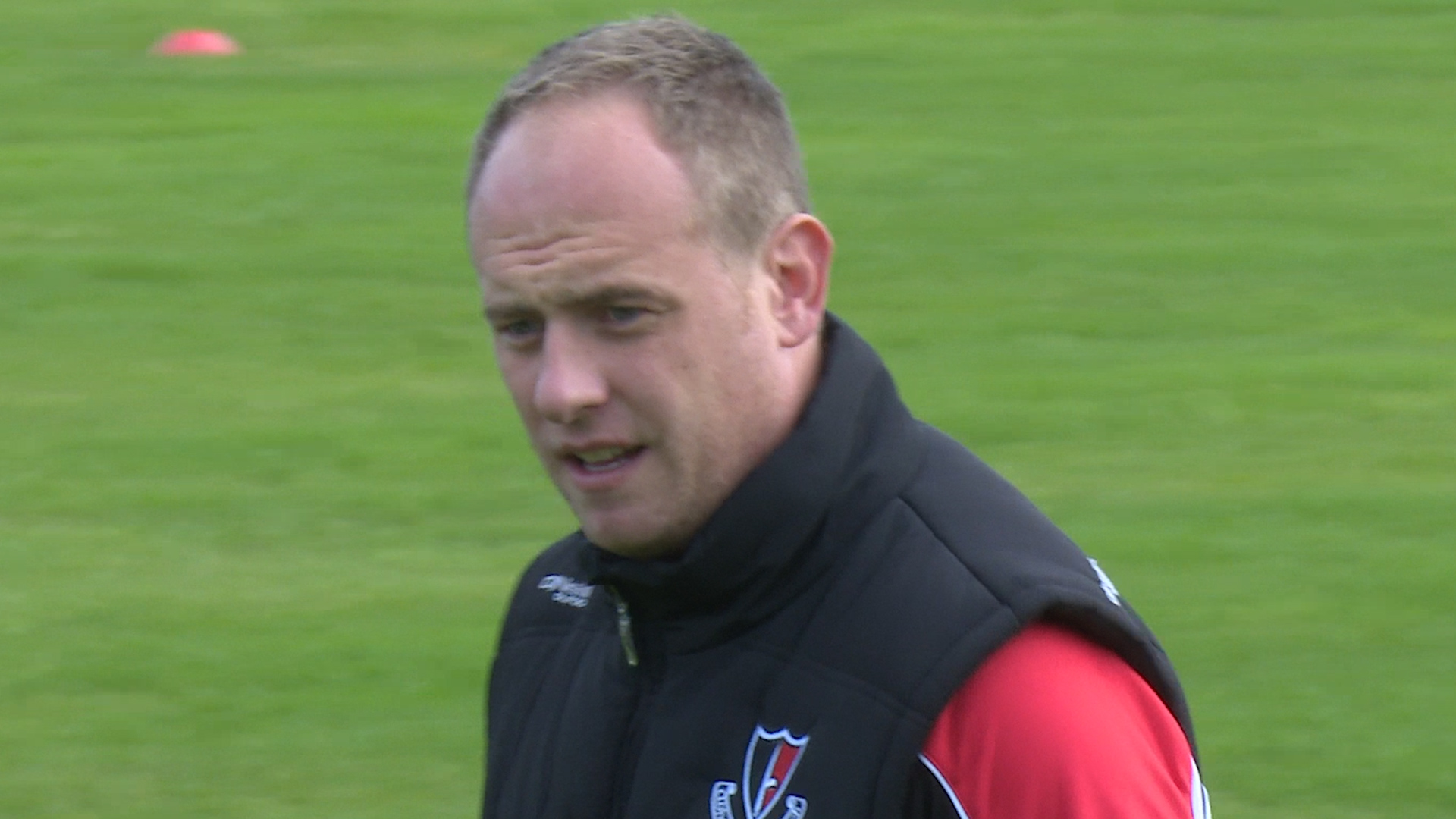 Read more about the article Oulart duo take over in Oylegate