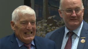 Read more about the article Eddie Kelly- “Legends” Series