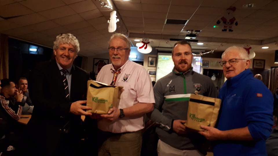 Read more about the article The long trek to Derry pays off