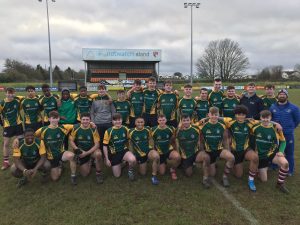 Read more about the article Video- Enniscorthy CBS play in McMullen Cup final