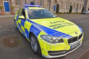 Read more about the article Fewer Garda vehicles on patrol in Wexford division