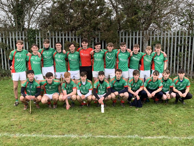 Read more about the article Enniscorthy CBS win Leinster Final