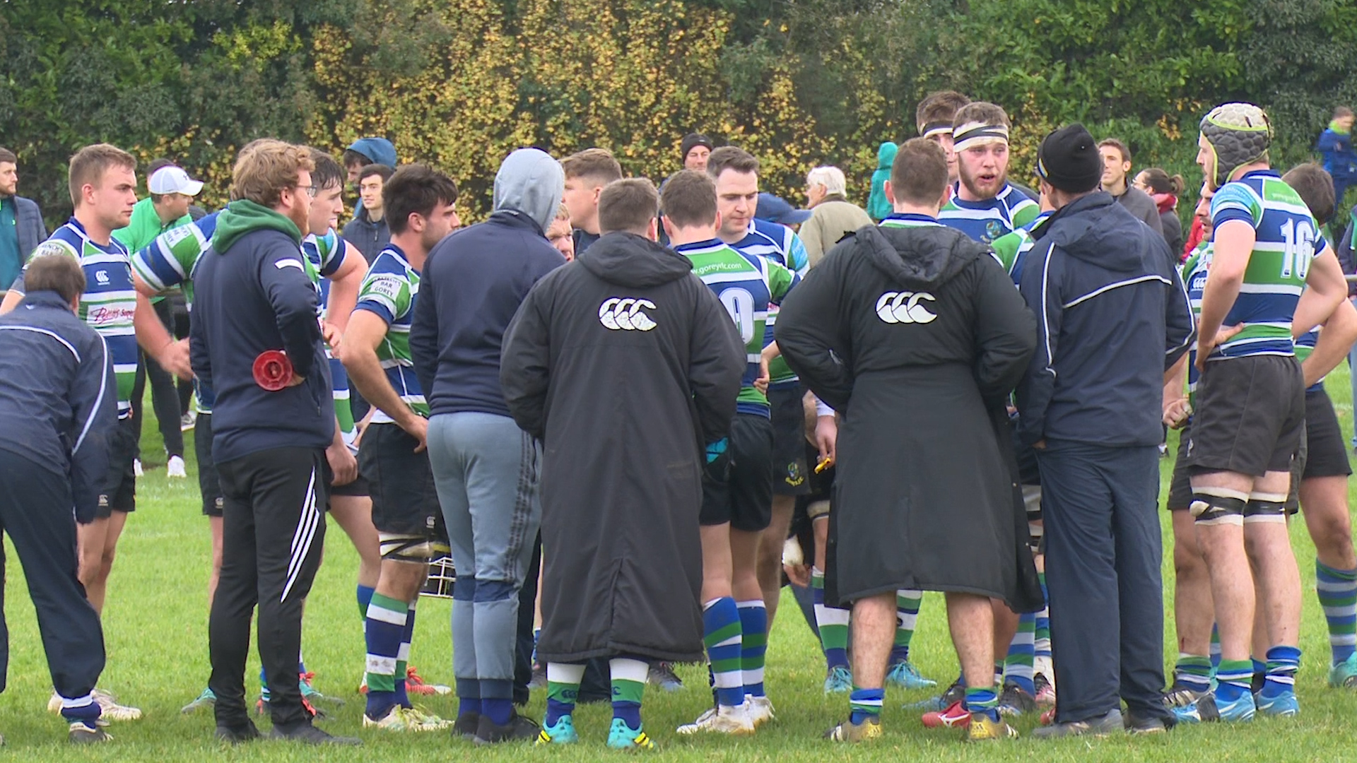 Read more about the article Gorey secure crucial victory