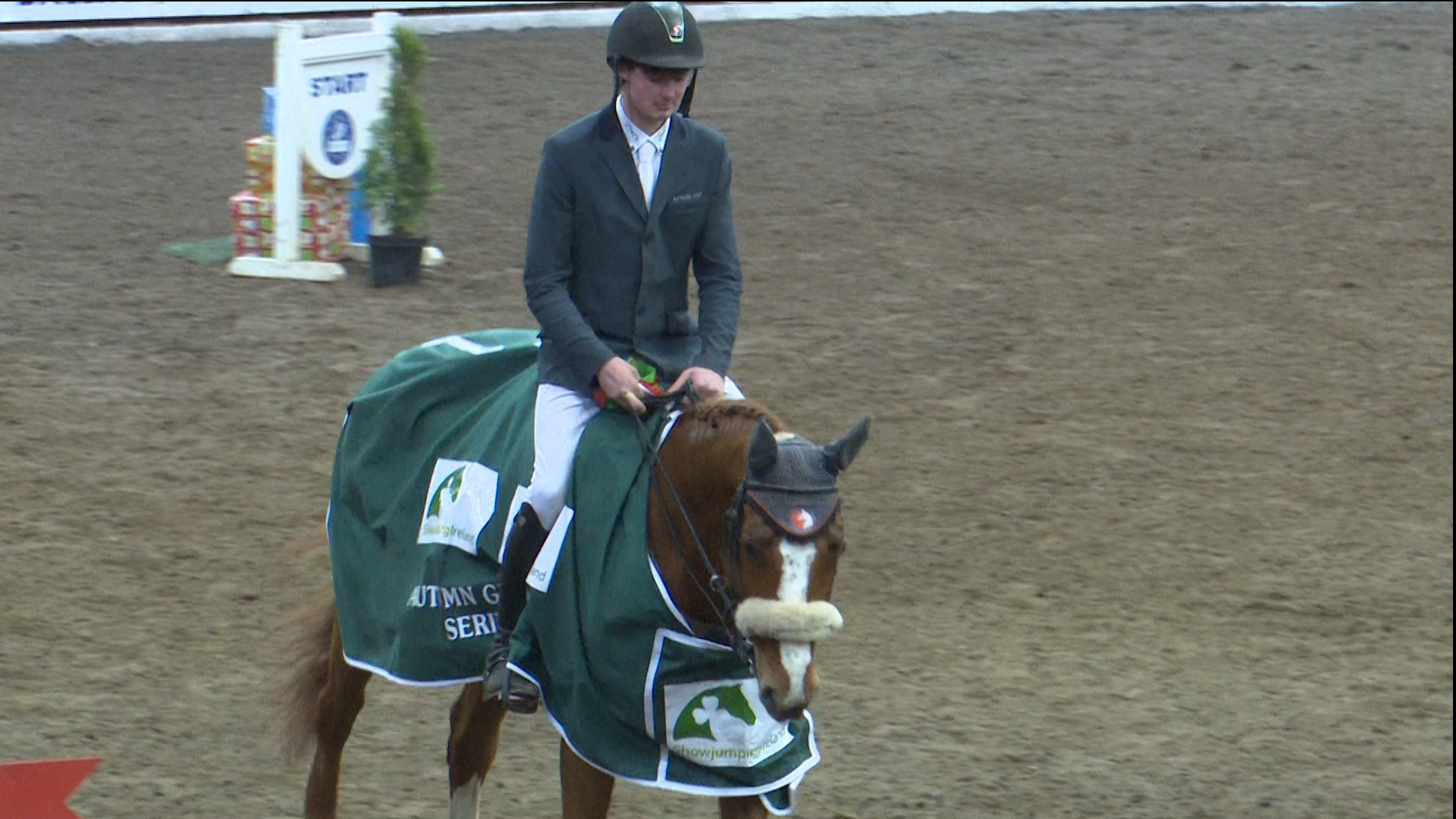 Read more about the article Brendan wins Cavan Grand Prix on Saturday night