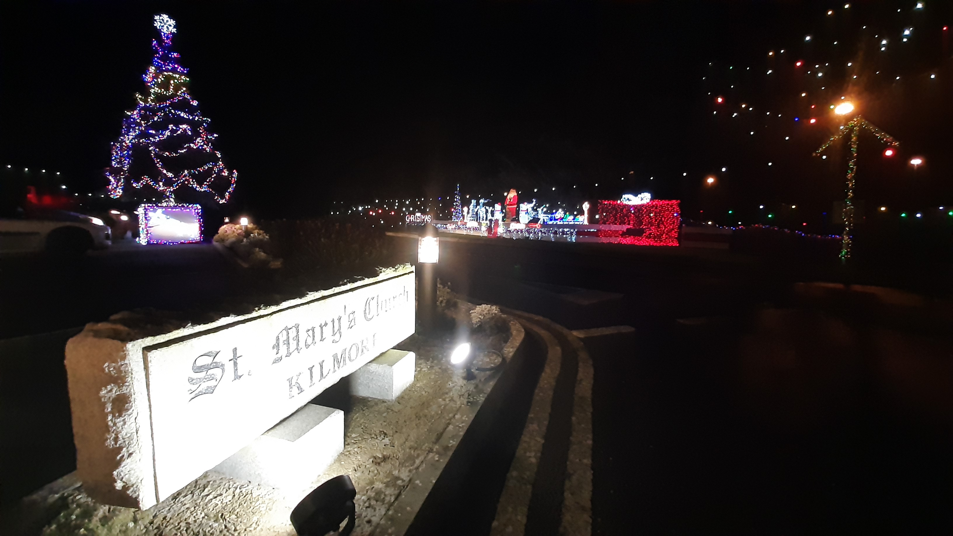 Read more about the article Journal is launched, now time for Christmas in Kilmore