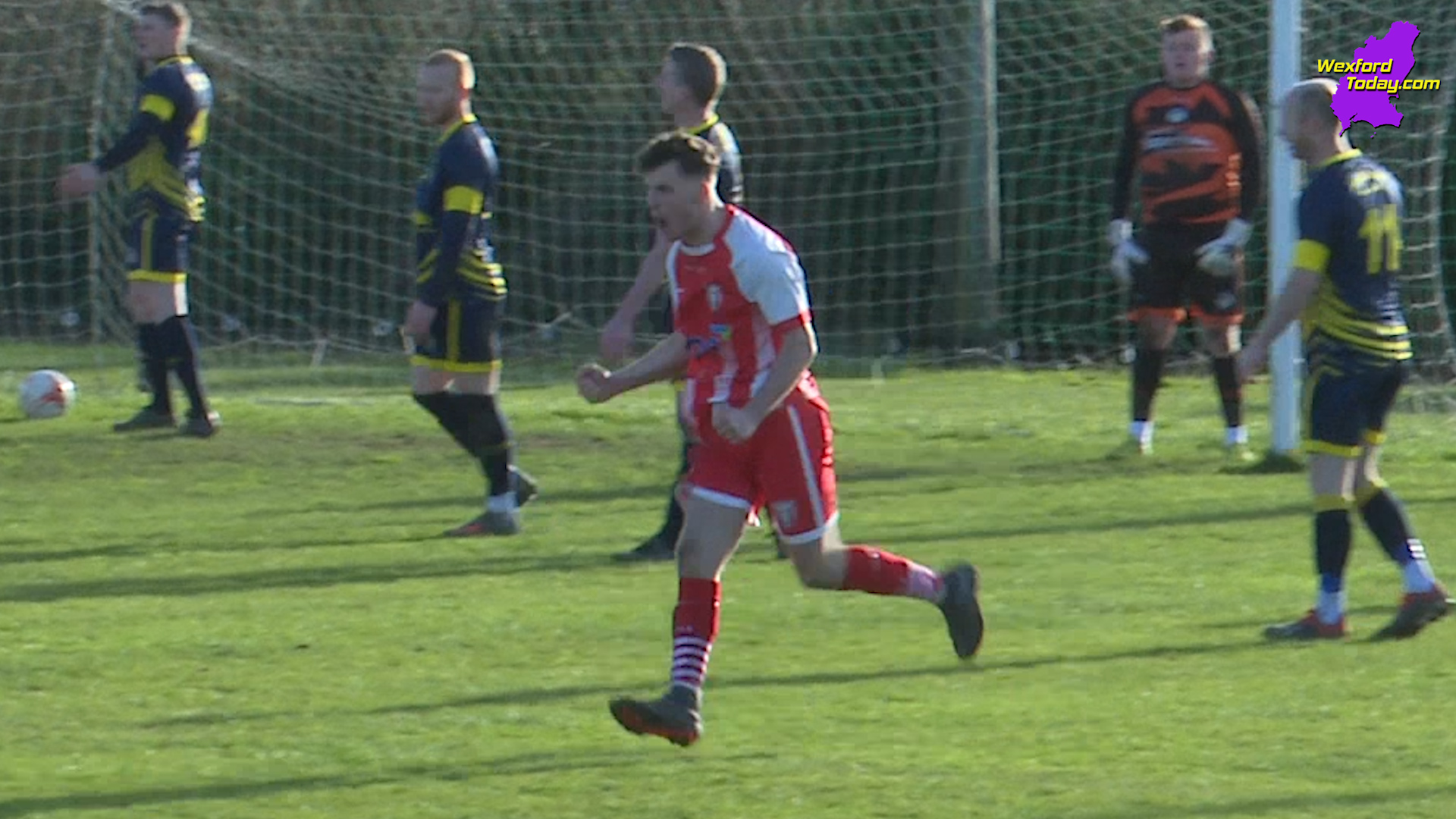 Read more about the article Video Highlights- Rosslare Rangers v Moyne Rangers