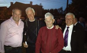 Read more about the article Sad loss of Galbally centenarian Ned Fenlon