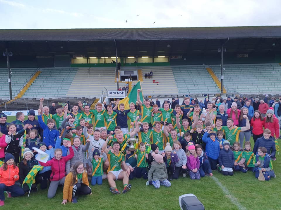 Read more about the article Video Highlights- Rathgarogue-Cushinstown win Leinster final