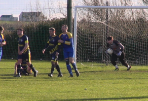 Read more about the article Video Highlights- Rosslare Rangers v Bridge Utd