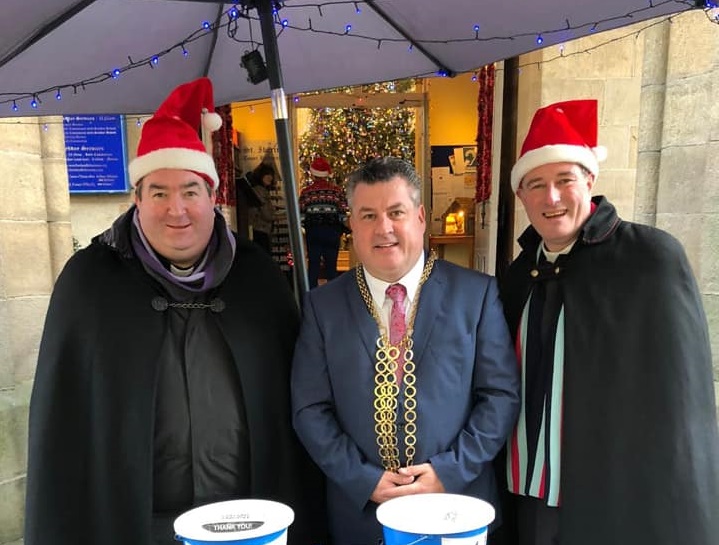 Read more about the article Four-day annual Wexford town fast raises €51,000