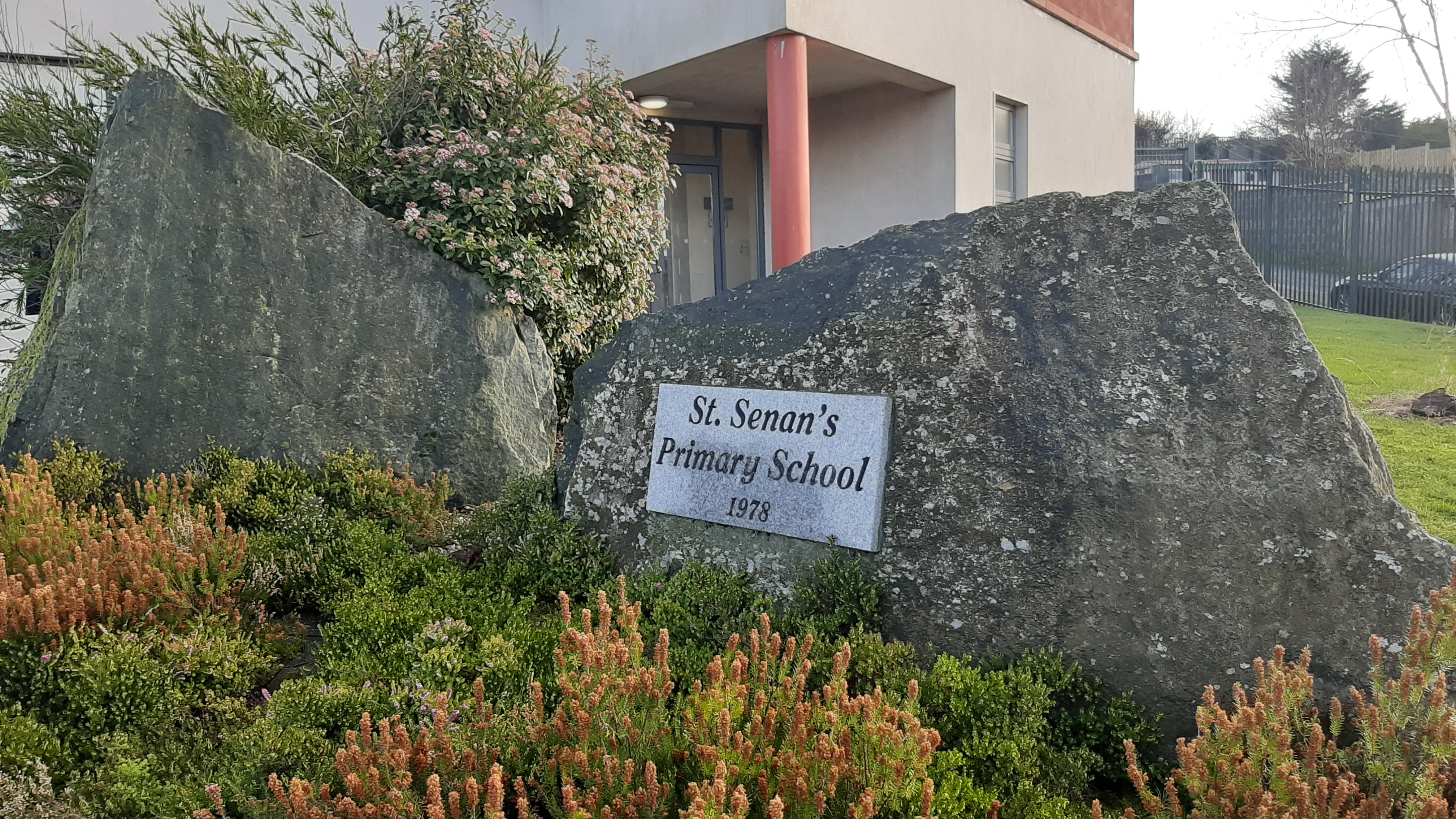 Read more about the article Browne quiz Minister on Enniscorthy school project