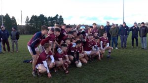 Read more about the article Video Highlights – St Martin’s GAA Club v Gusserane-O`Rahilly’s