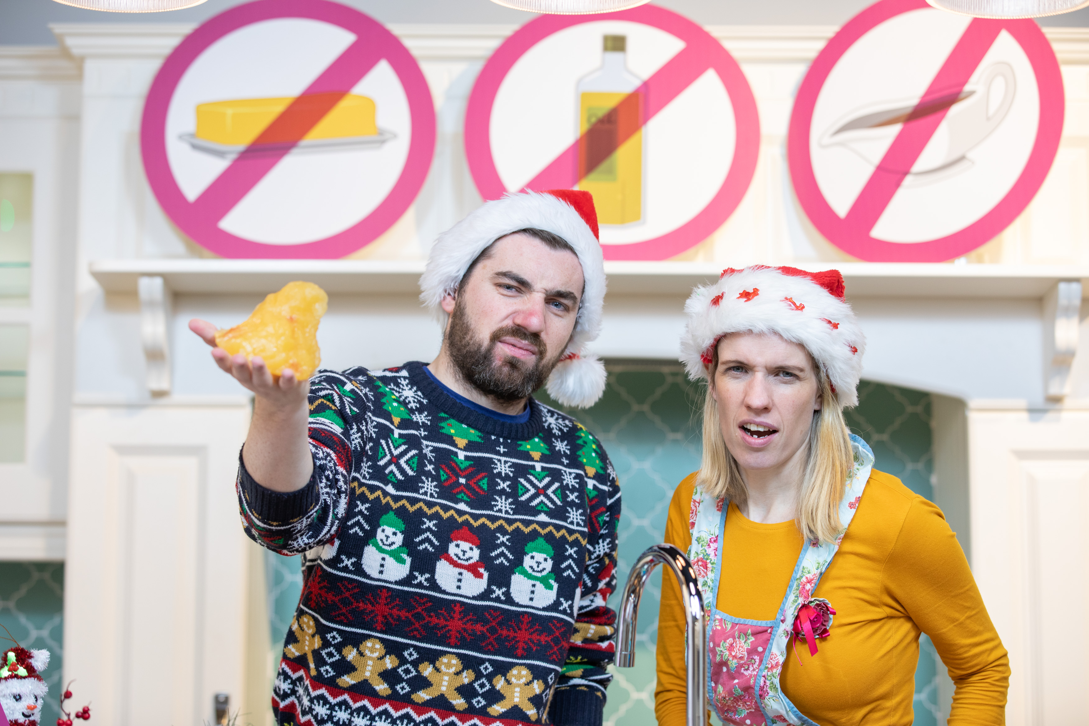 You are currently viewing Do not use the kitchen sink as a bin this Christmas!
