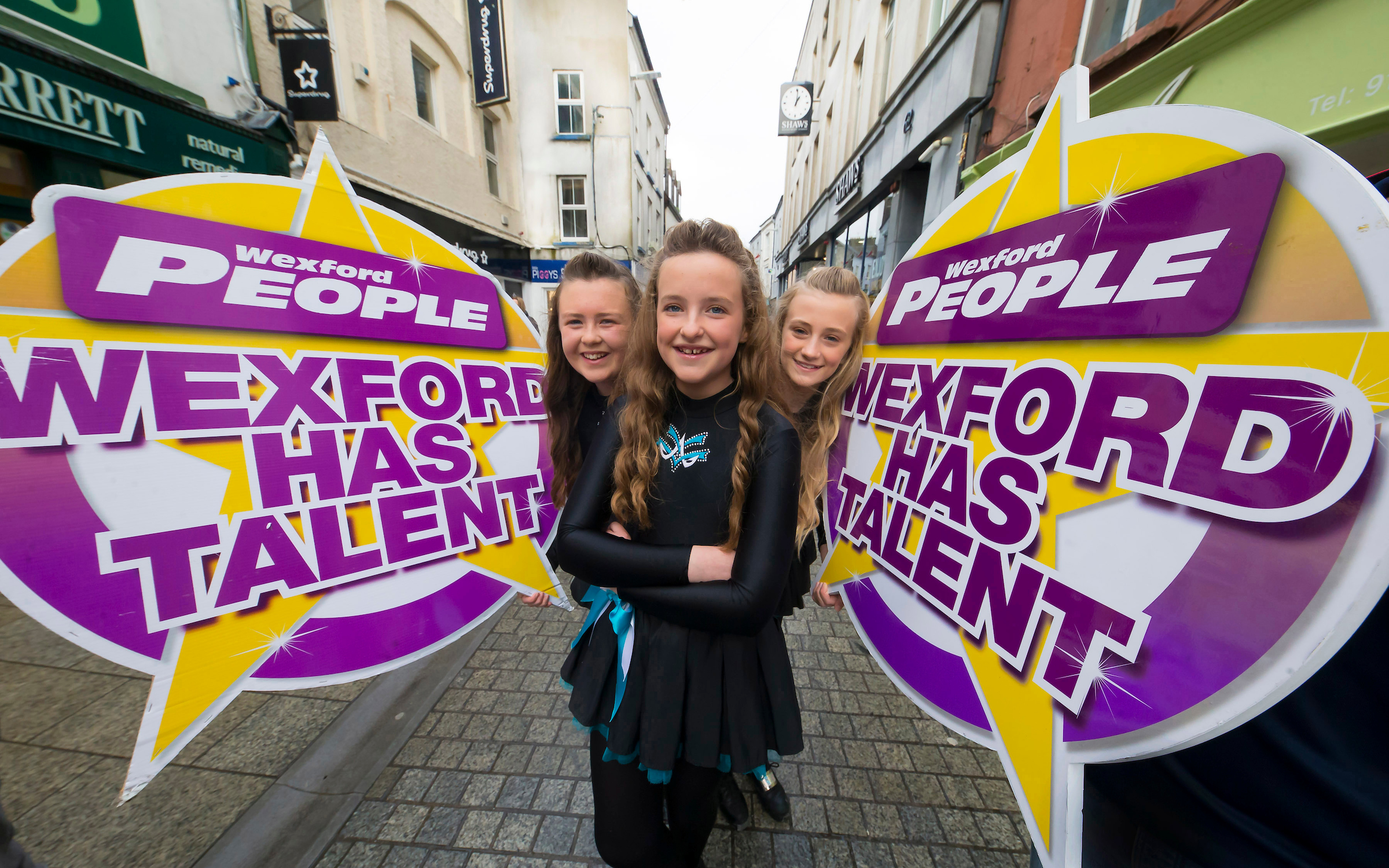 Read more about the article Countdown to ‘Wexford Has Talent’ 2020 auditions