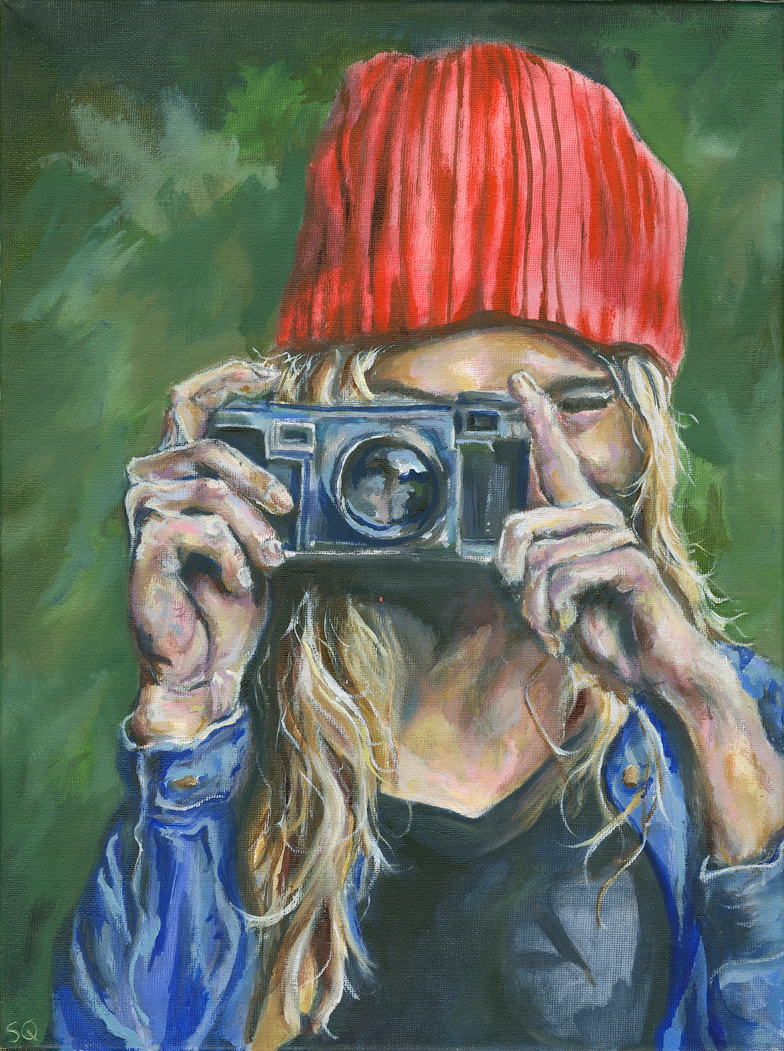 Read more about the article Wexford artwork is Texaco Calendar choice