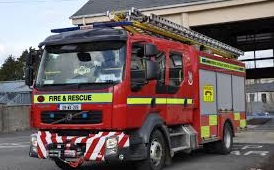 Read more about the article 83 years old woman dies in Davidstown house fire