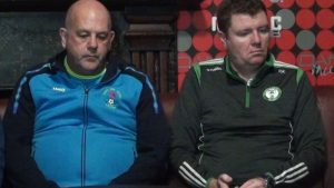 Read more about the article North End and Shamrock Rovers go head to head on “Super Sunday”