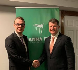 Read more about the article Andrew Bolger is Gorey’s new Council member