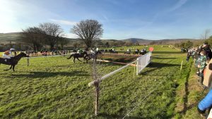 Read more about the article Jamie Codd rides treble at new Ballycrystal track