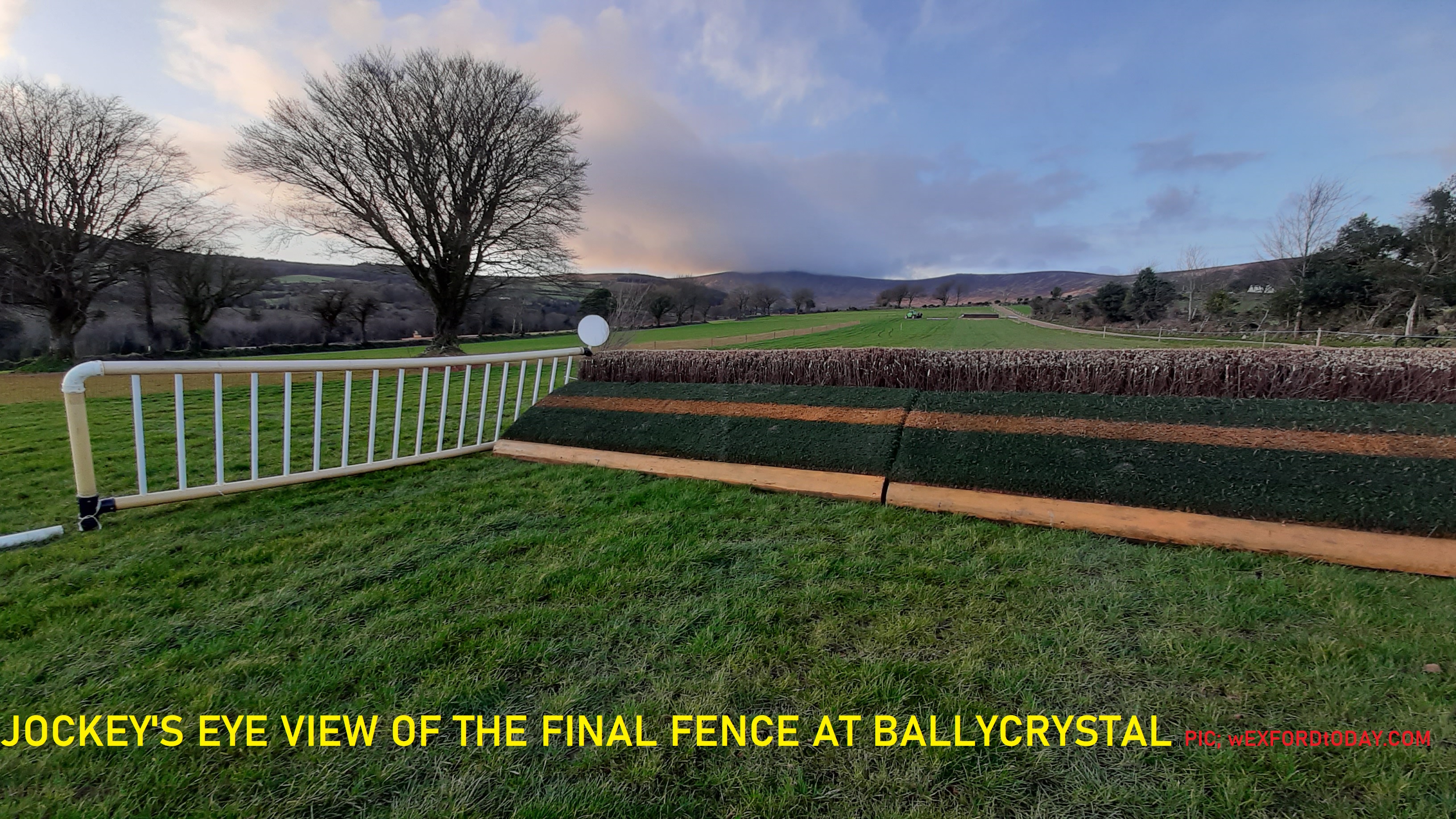 You are currently viewing New point-to-point track at Ballycrystal on Sunday