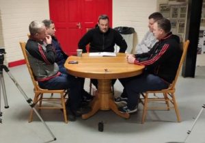 Read more about the article The Soccer Show on the road