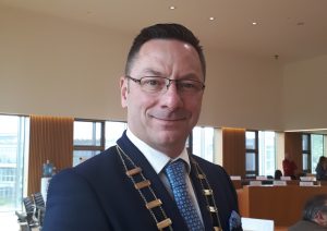 Read more about the article “Tailbacks in New Ross a thing of the past”; Sheehan