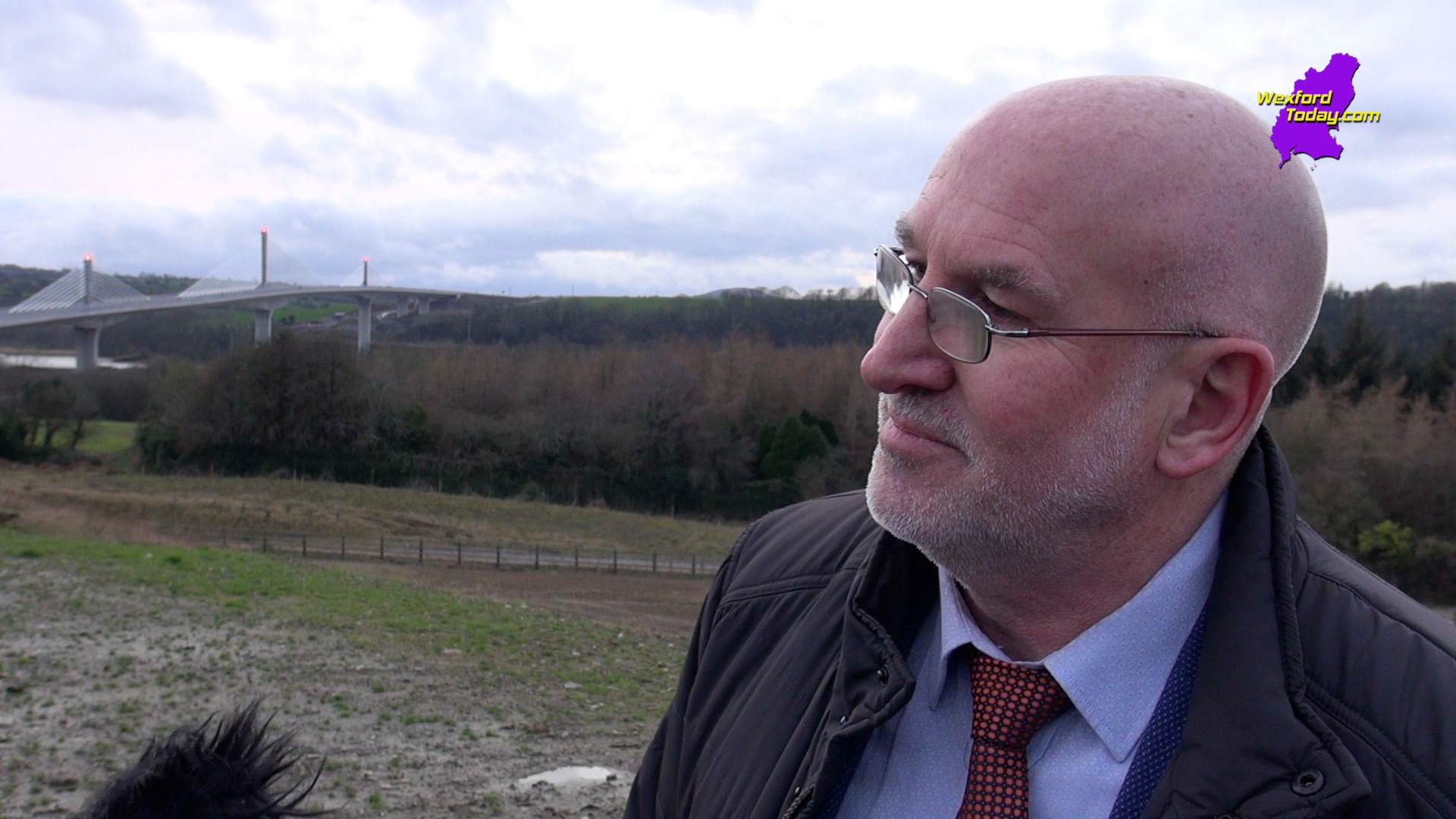 Read more about the article Video Interview; Eamonn Hore rejoices in his favourite project