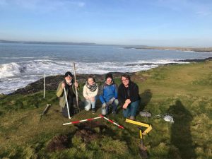 Read more about the article Another WW11 ÉIRE sign discovered at Hook Head