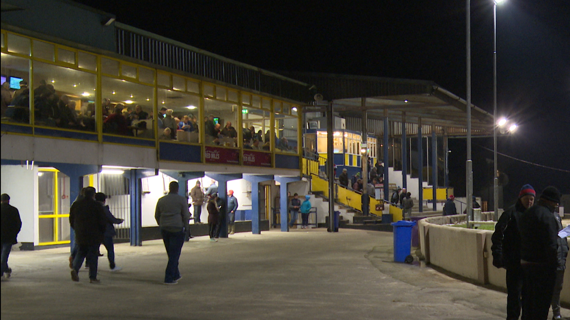 Read more about the article Track closure threat is “attack on rural Ireland”