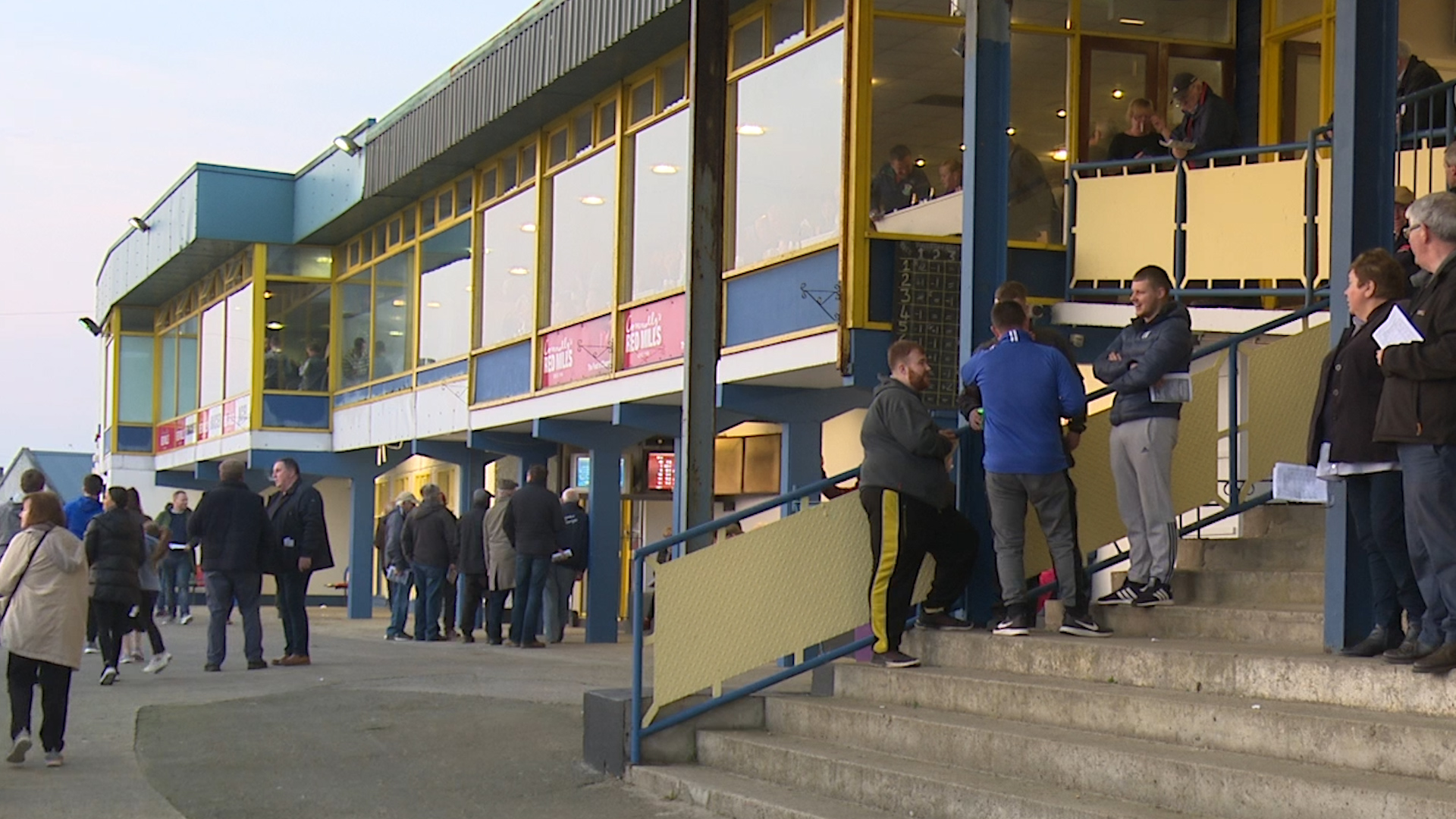 Read more about the article Growing support to save Enniscorthy Dog Track