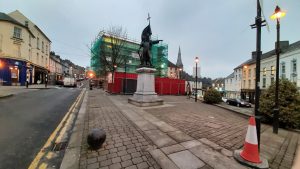 Read more about the article Historic Market House refurbishment commenced