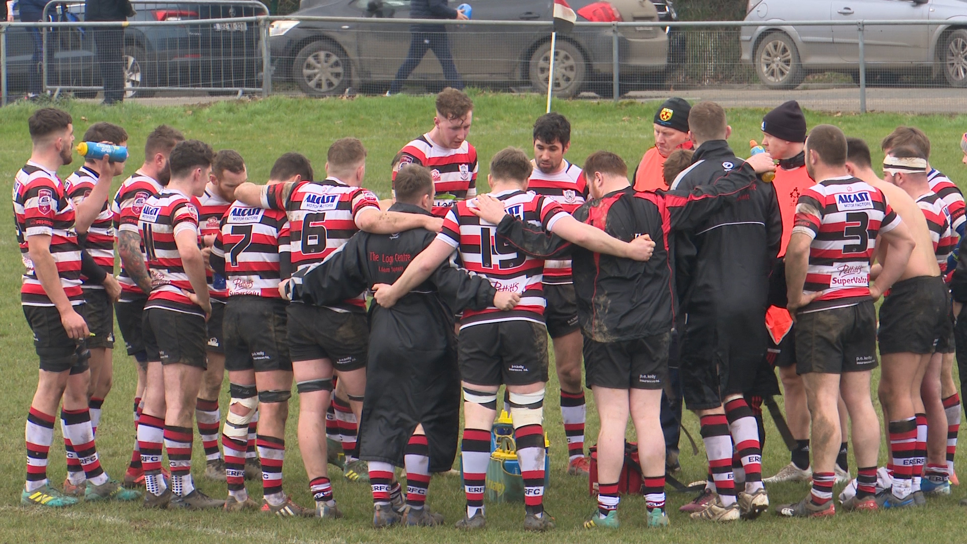 You are currently viewing Enniscorthy RFC Steps Up To The Mark