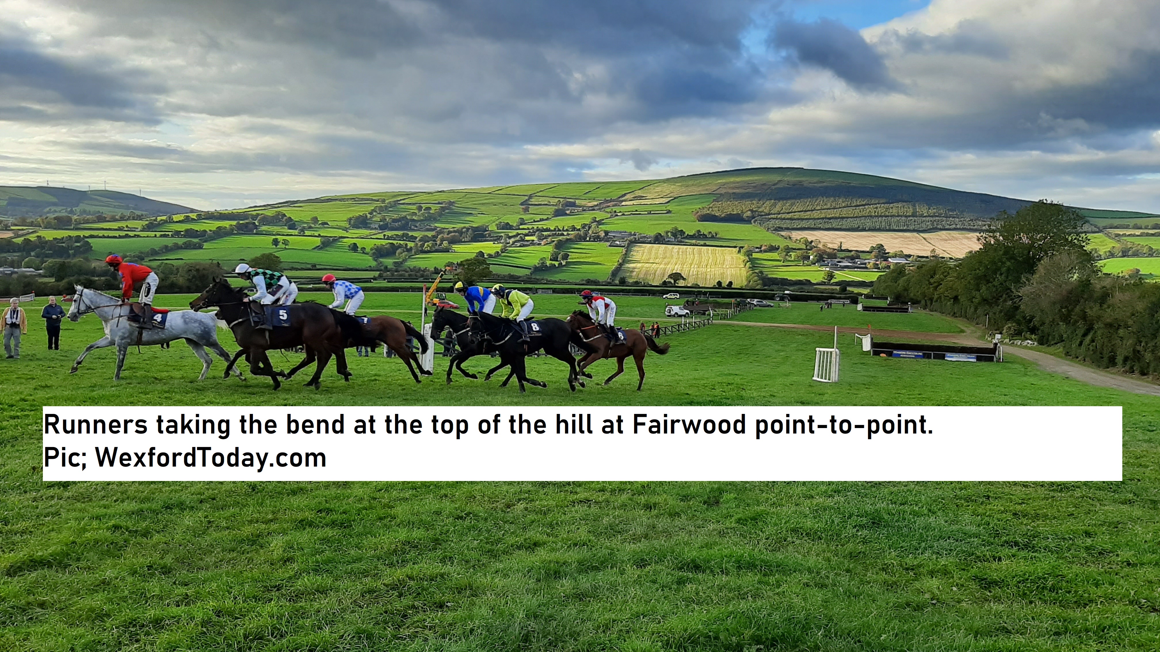 Read more about the article Soft going at Tinahely point-to-point tomorrow