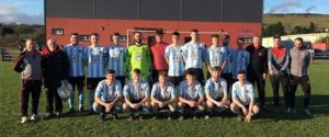 Read more about the article Gorey Rangers advance to last 16 FAI Junior Cup