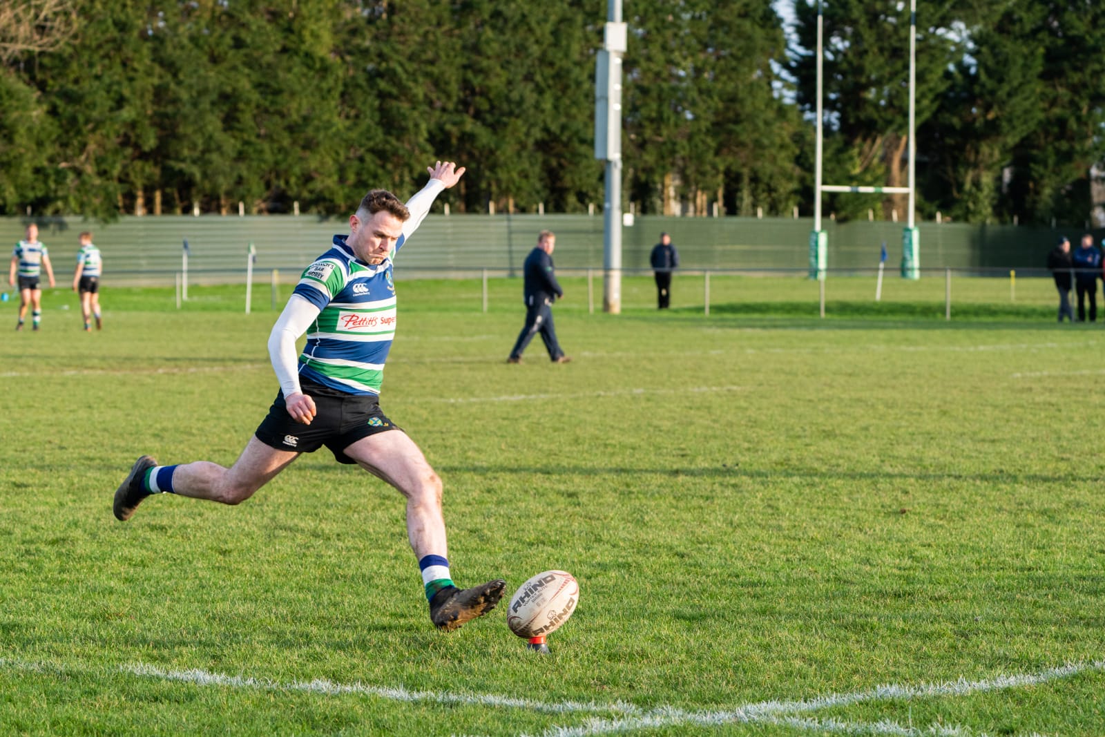 Read more about the article Gorey Move up to fourth in Division 1A