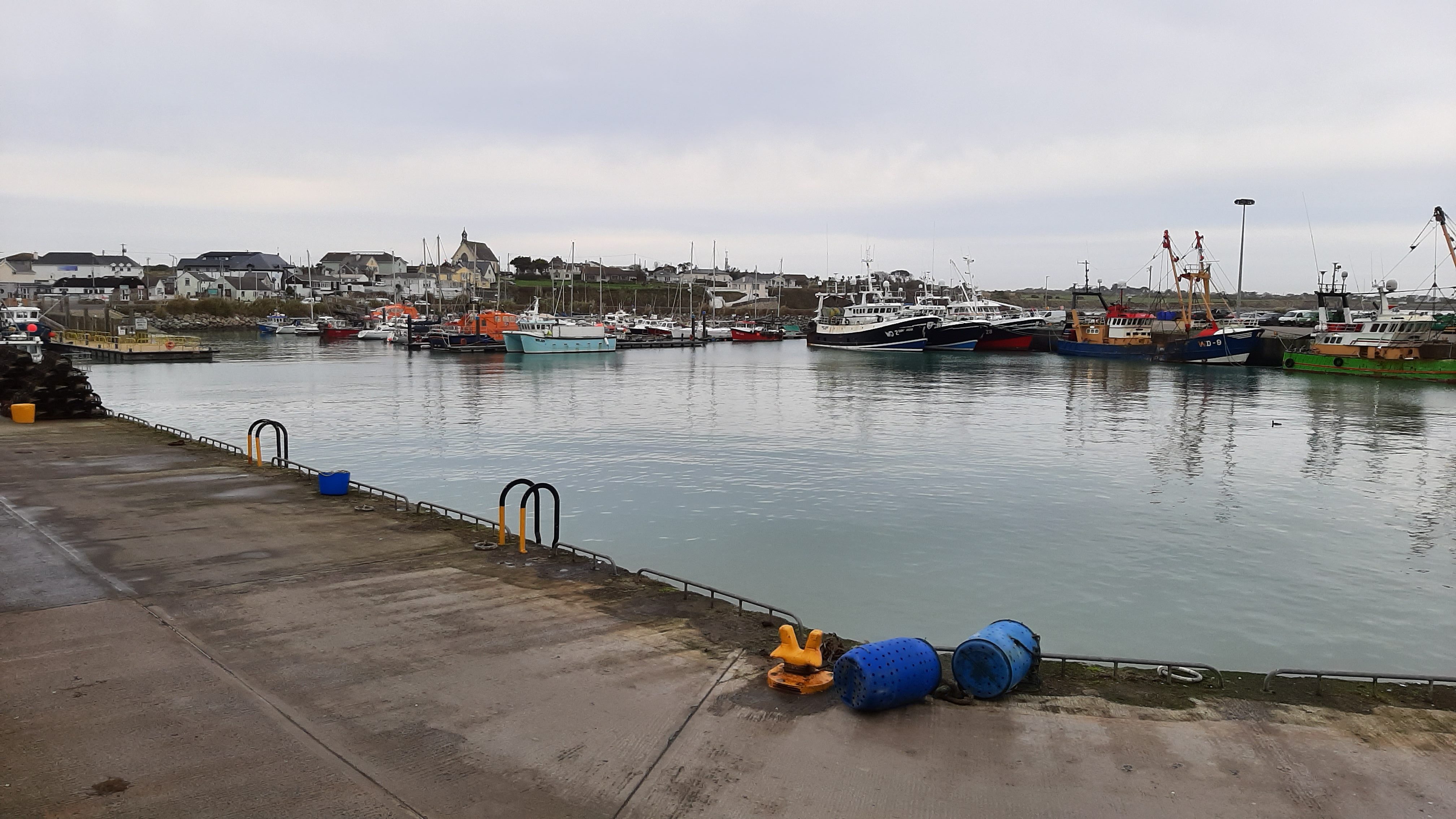 Read more about the article Shoreline search continues for missing fisherman