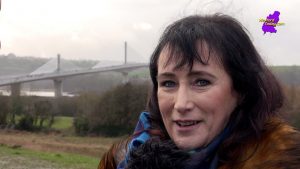 Read more about the article Video Interview; Local woman Mary Bowe realises a dream