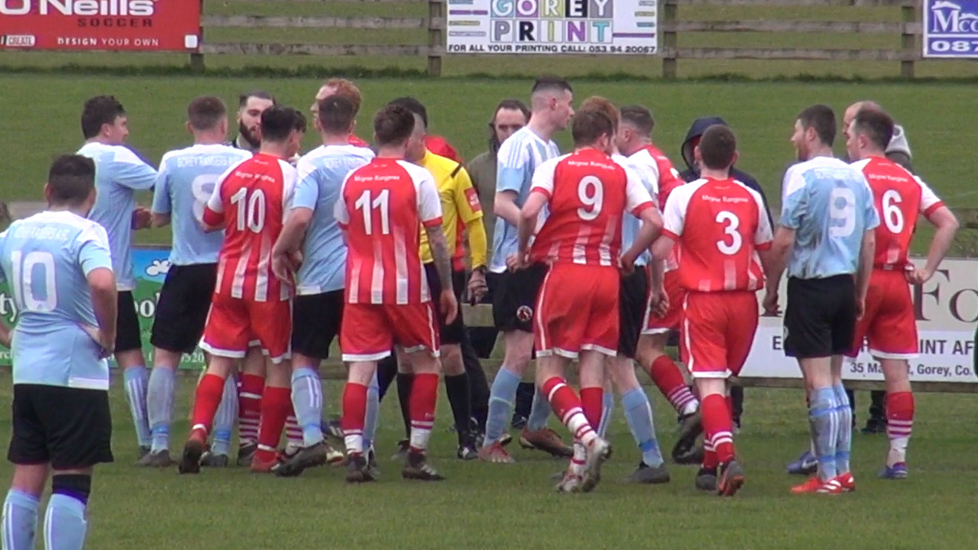 Read more about the article “I fear for the Moyne on Sunday”