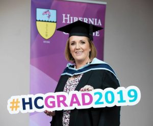 Read more about the article Wexford graduate Rachel receives top award