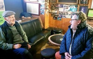 Read more about the article Death of Duncormick pub legend ‘Sammy’ Sinnott