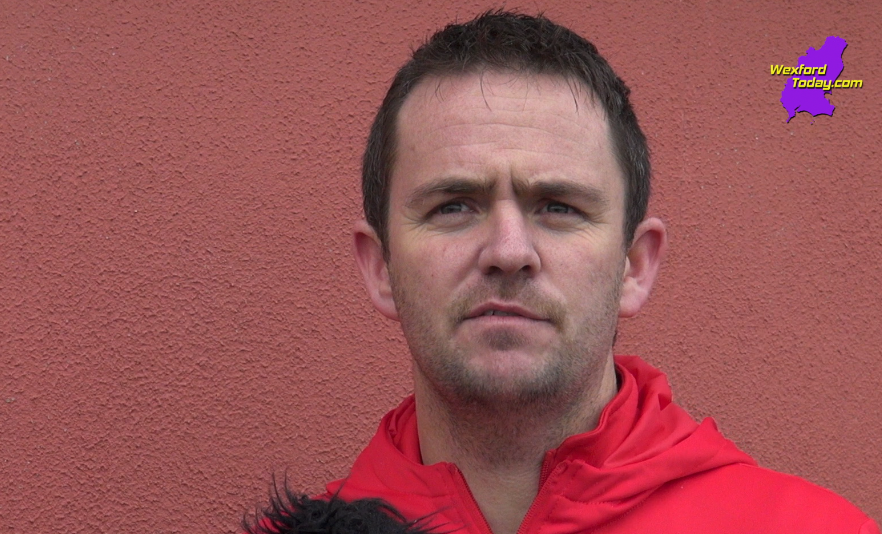 Read more about the article “Moyne leaders will stand up”- Aidan Browne