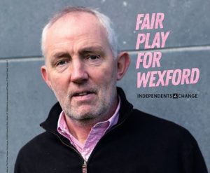 Read more about the article Seánie hits the ground running