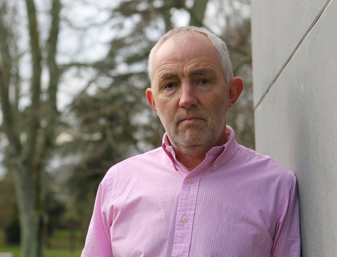 Read more about the article Seanie runs in General Election