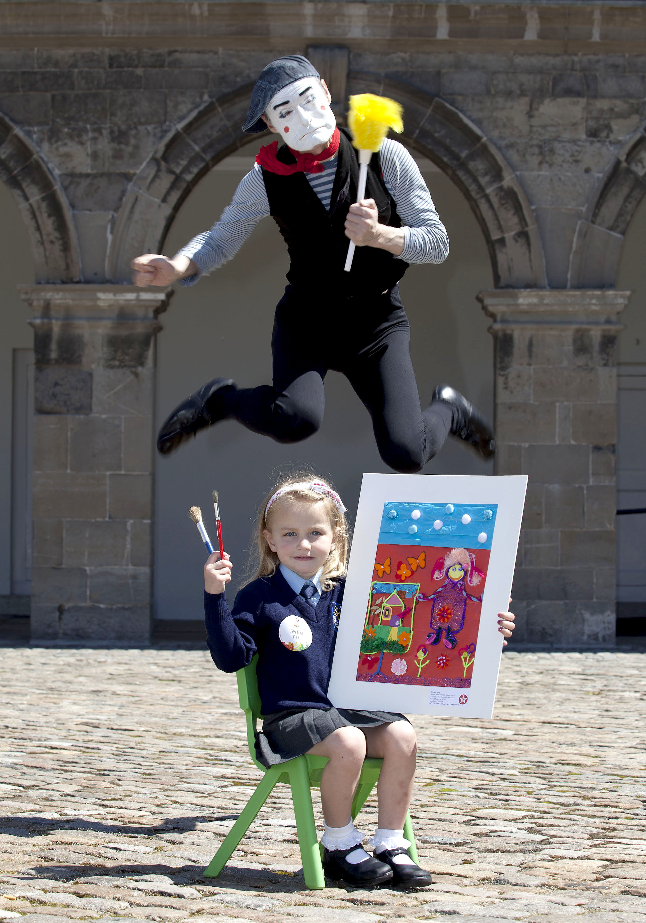 Read more about the article Search to find 2020 Texaco Children’s Art winners