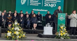 Read more about the article Taoiseach opens the longest bridge at New Ross