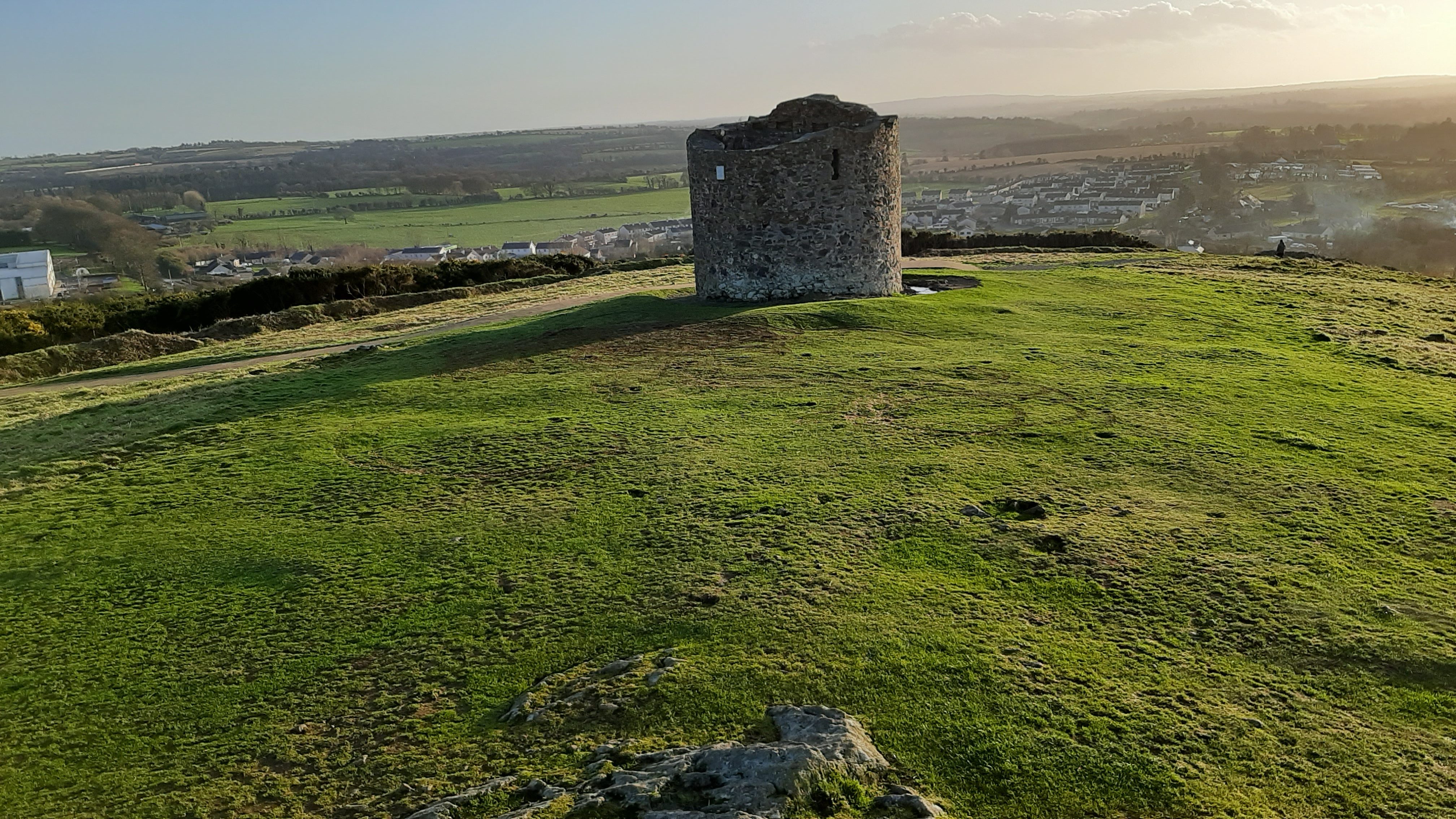 You are currently viewing Vinegar Hill faces a new battle – quad bike vandalism