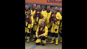 Read more about the article Mechanic Brian waves goodbye to 50 years at sea