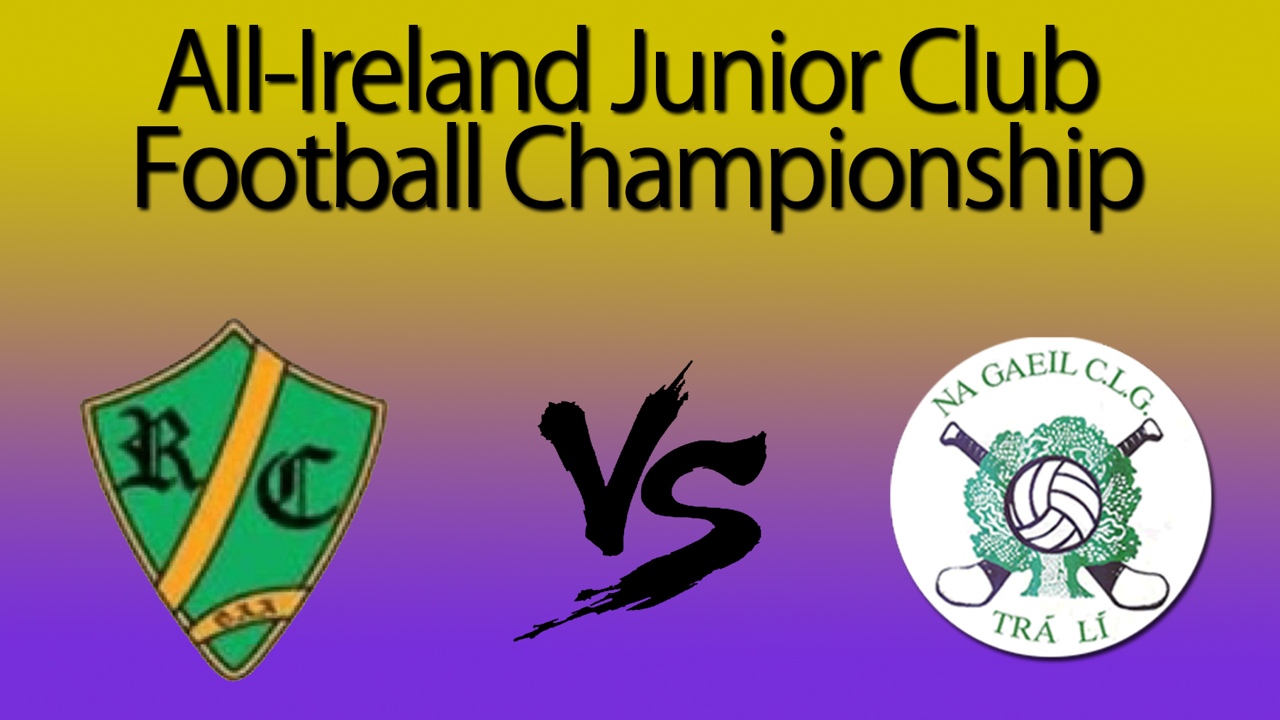 Read more about the article All-Ireland Junior Club Championship