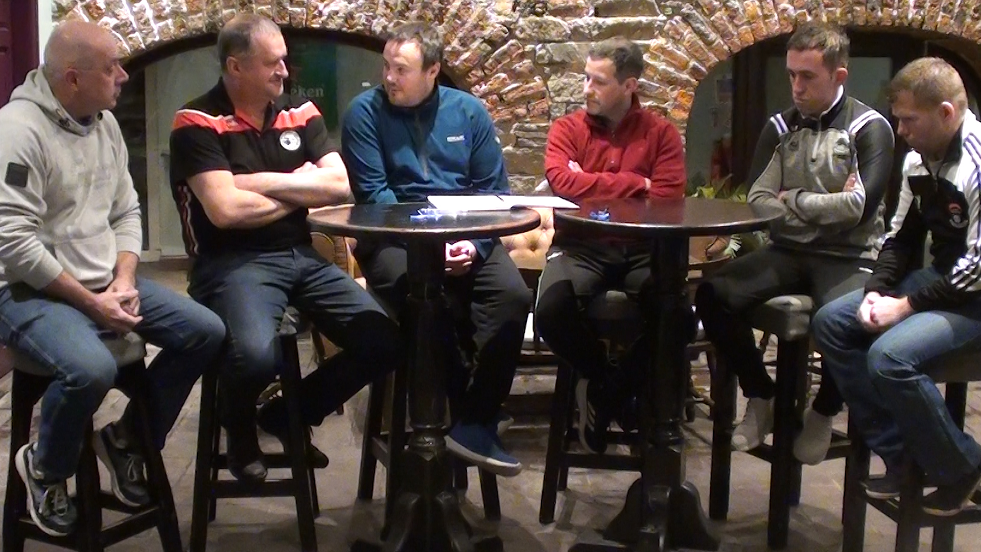 Read more about the article Shelburne and Ajax bid to reach Leinster final