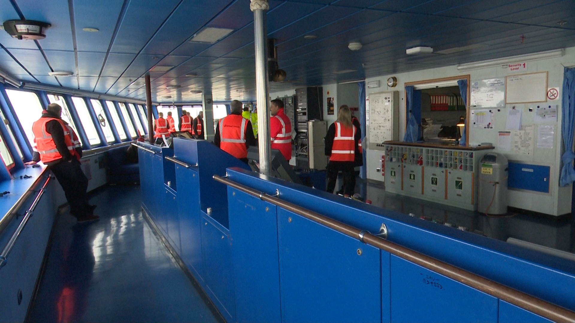 Read more about the article Brittany Ferries needs to see numbers in Rosslare